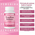 TrueFem ORIGINAL x 60 capsulas: Equilibrio emocional